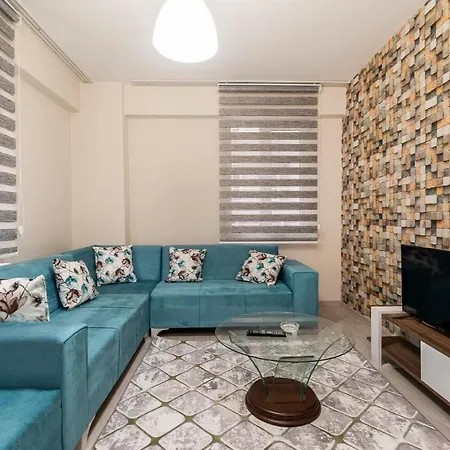 Apartman Axis Evleri Goeruekle Nilüfer