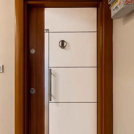 Apartman Axis Evleri Goeruekle *
