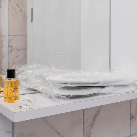 Axis Evleri Goeruekle Apartman *