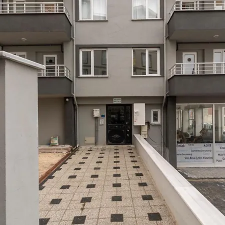 Apartman Axis Evleri Goeruekle *