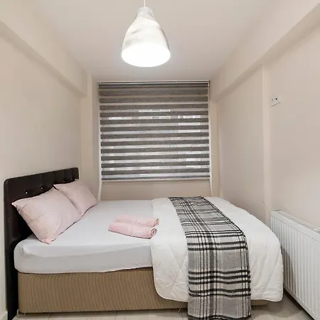 Apartman Axis Evleri Goeruekle
