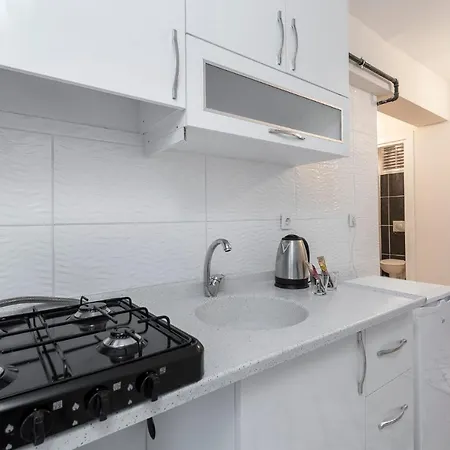 Apartman Axis Evleri Goeruekle