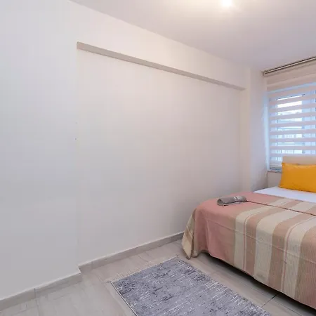 Axis Evleri Goeruekle Apartman Nilüfer