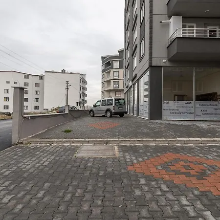Axis Evleri Goeruekle Apartman Nilüfer