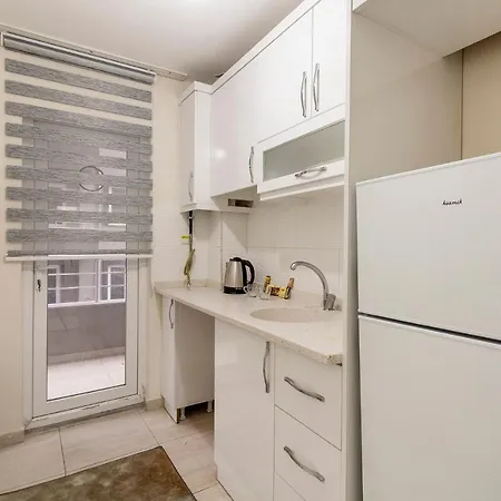 Axis Evleri Goeruekle Apartman Nilüfer