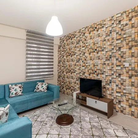 Axis Evleri Goeruekle Apartman *