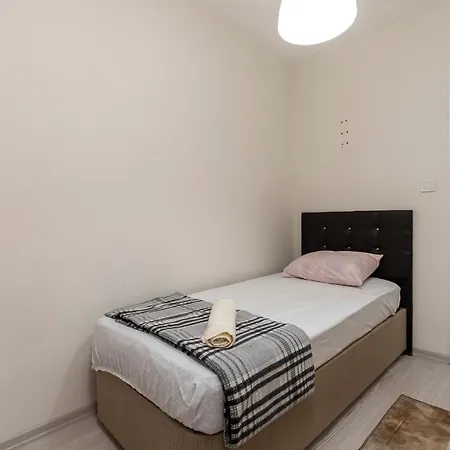 Axis Evleri Goeruekle Apartman Nilüfer