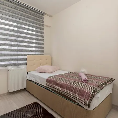 Axis Evleri Goeruekle Apartman Nilüfer